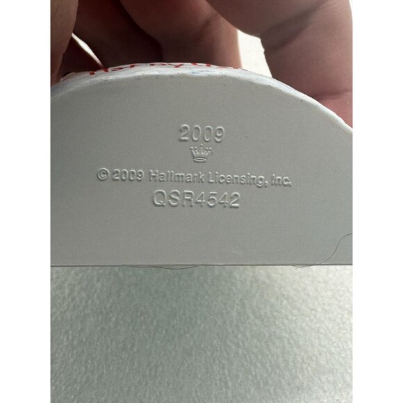 Hallmark Keepsake Magic Recordable Ornament Rockin Around the Christmas Tree - Picture 6 of 6